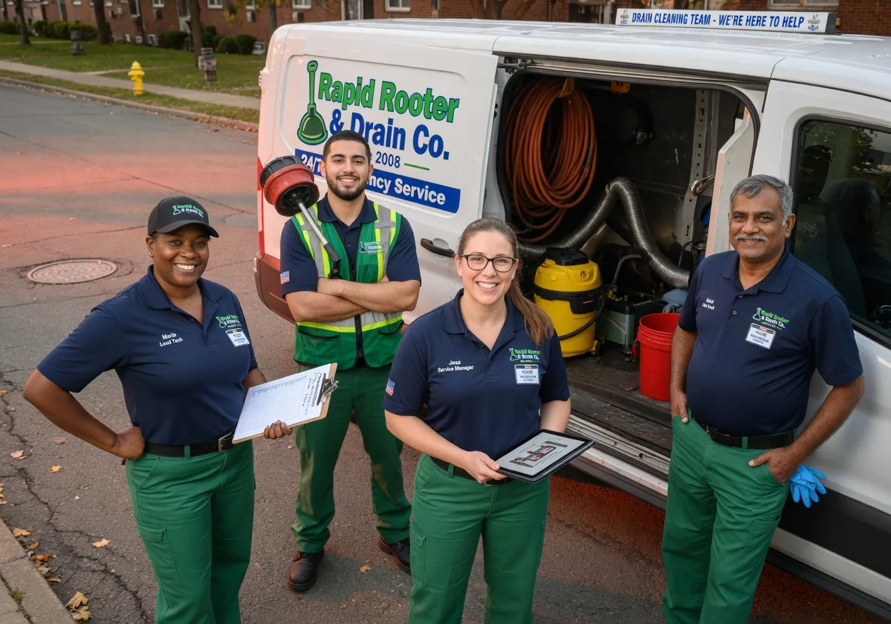 Drain Cleaning company in Baltic, OH