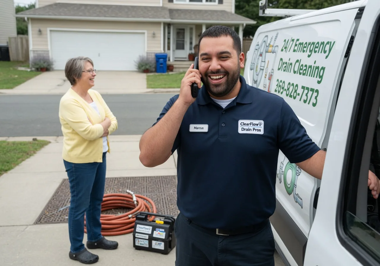 Drain Cleaning Baltic, OH FAQs